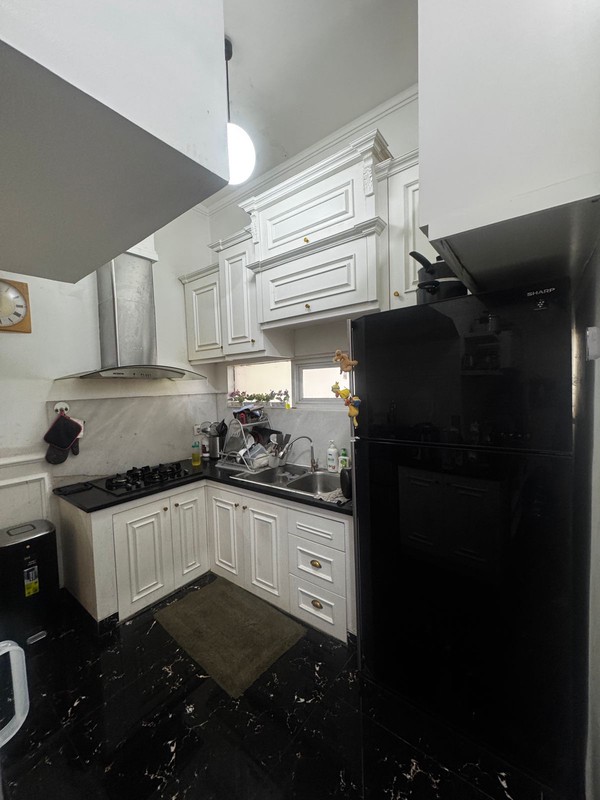 Rumah Bagus,dalam cluster di Bintaro Jaya 9