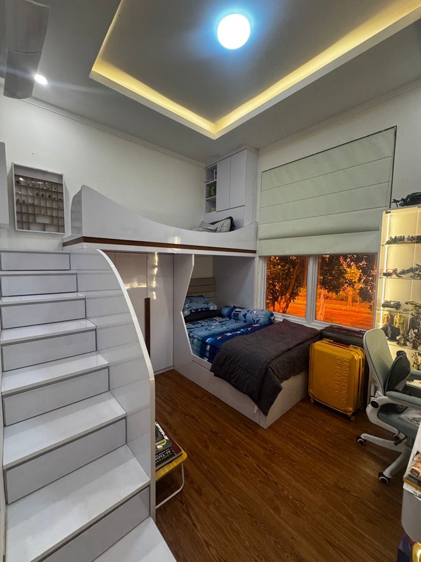 Rumah Bagus,dalam cluster di Bintaro Jaya 9