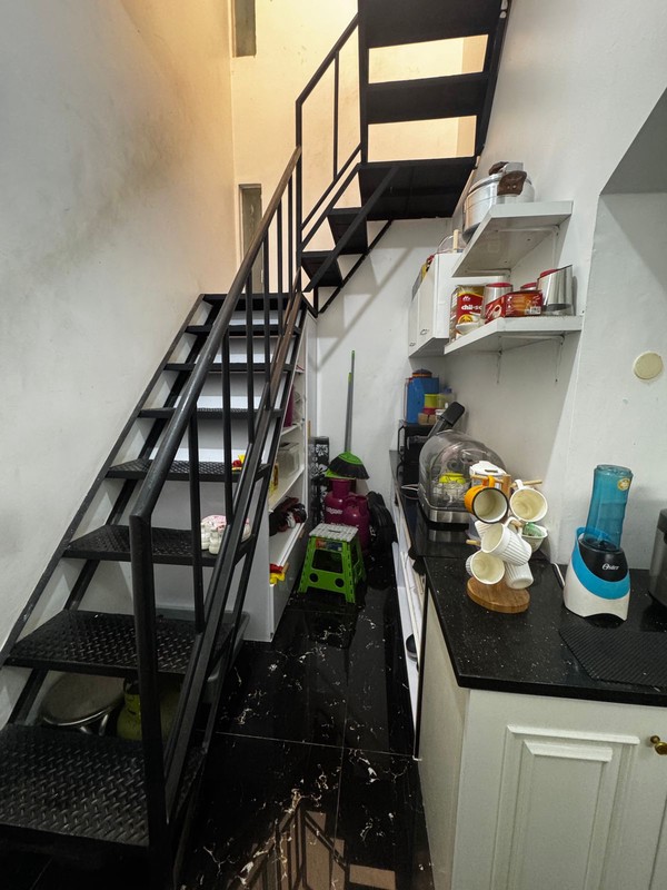 Rumah Bagus,dalam cluster di Bintaro Jaya 9