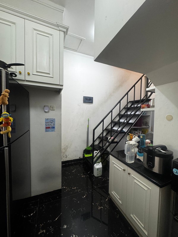 Rumah Bagus,dalam cluster di Bintaro Jaya 9