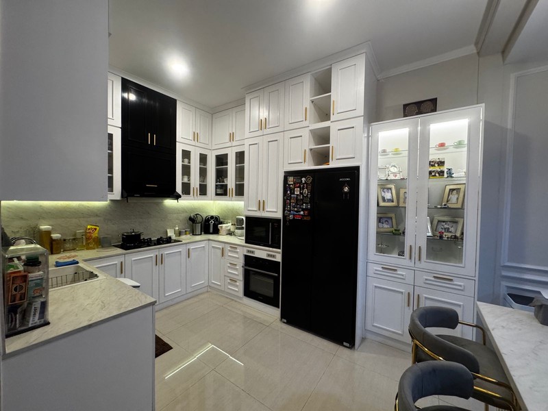 Rumah Bagus,dalam cluster di Bintaro Jaya 9