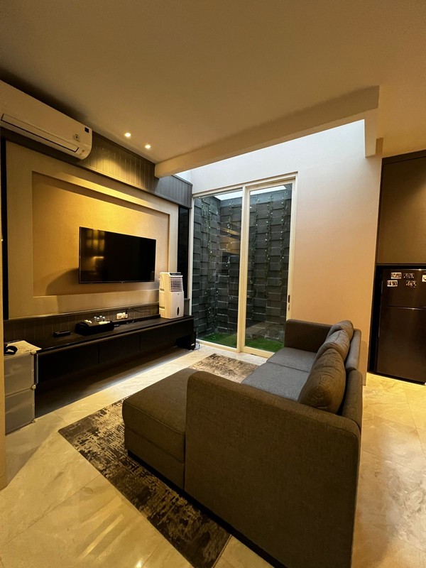 Dijual Rumah Mewan Full Firnished - Graha Natura