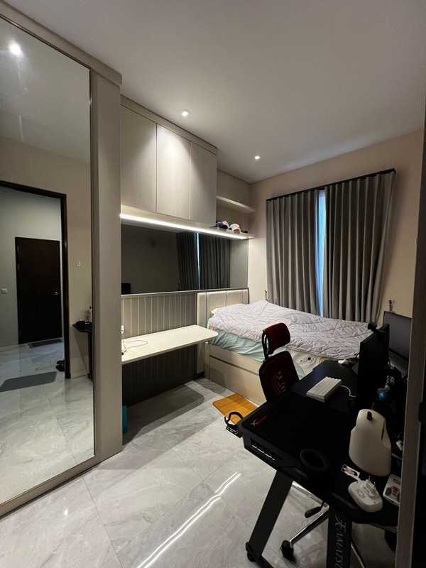 Dijual Rumah Mewan Full Firnished - Graha Natura