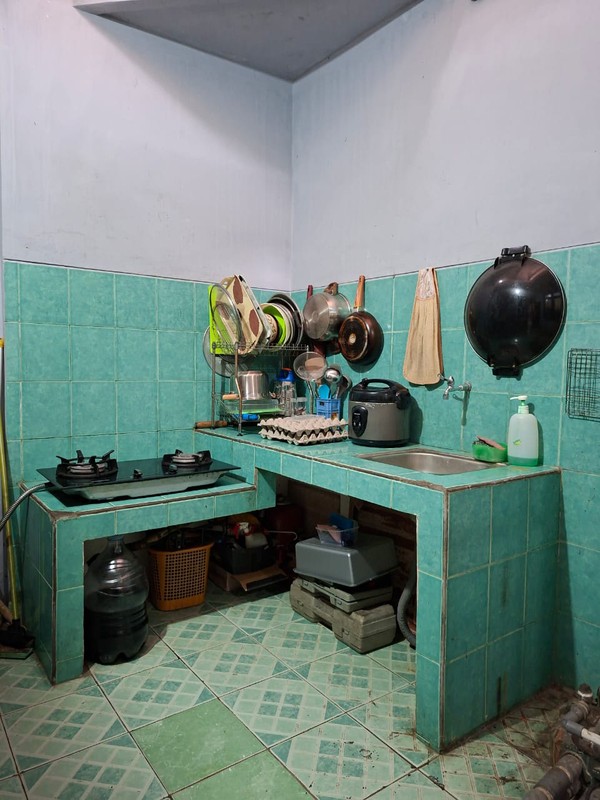 Rumah Bagus Di Eldora Residence Graha Raya Bintaro Jaya