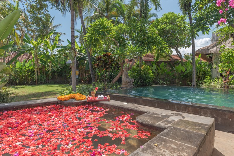 Flagship Beachfront Residence in Central Lovina with High Capital Upside