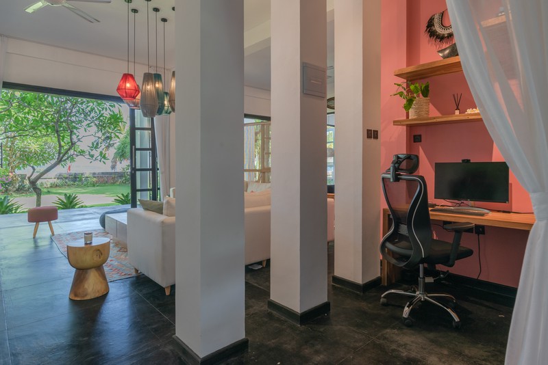 Flagship Beachfront Residence in Central Lovina with High Capital Upside