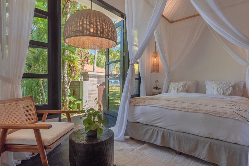 Flagship Beachfront Residence in Central Lovina with High Capital Upside