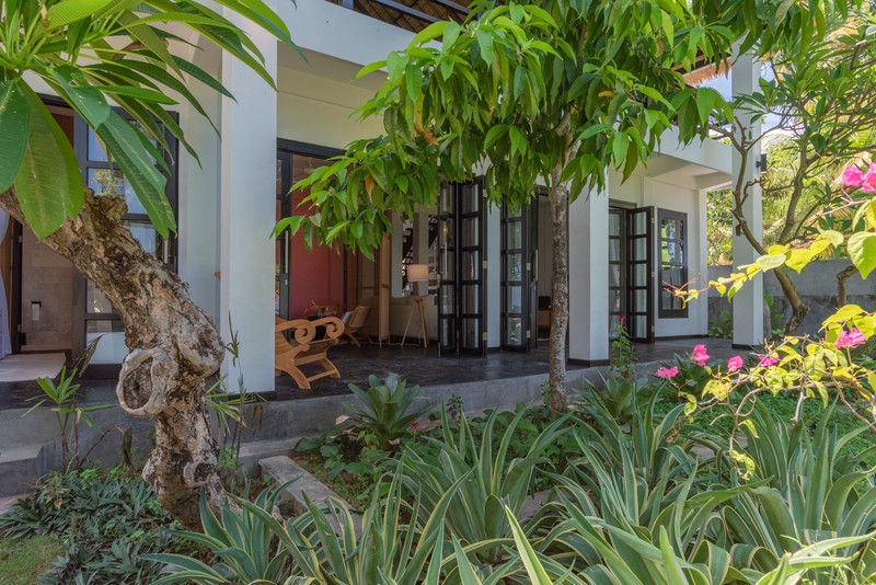 Flagship Beachfront Residence in Central Lovina with High Capital Upside