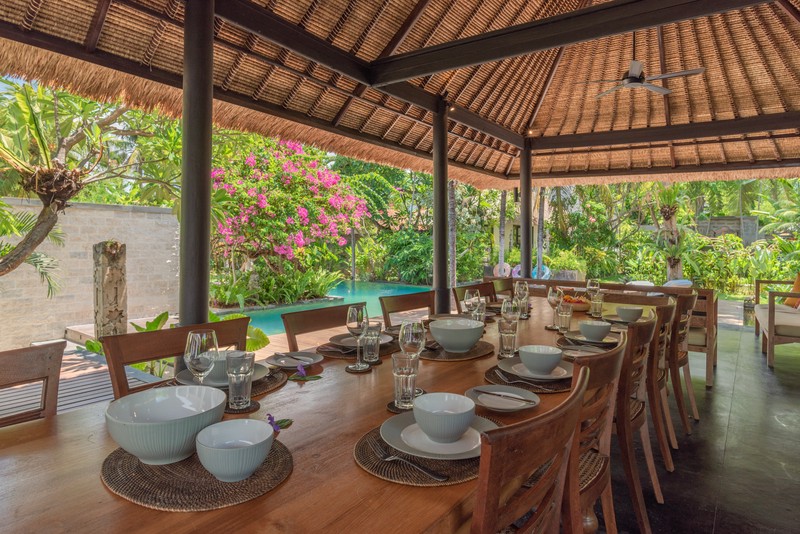 Flagship Beachfront Residence in Central Lovina with High Capital Upside