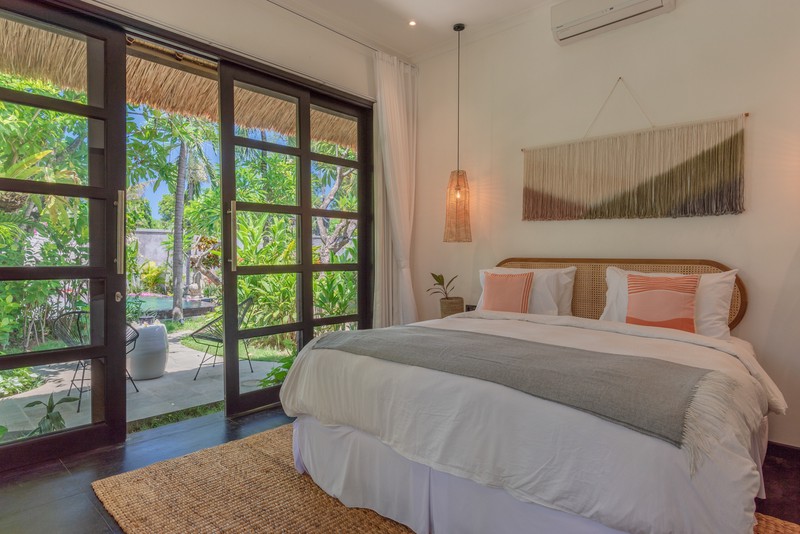 Flagship Beachfront Residence in Central Lovina with High Capital Upside