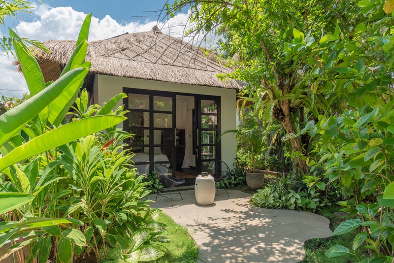 Flagship Beachfront Residence in Central Lovina with High Capital Upside