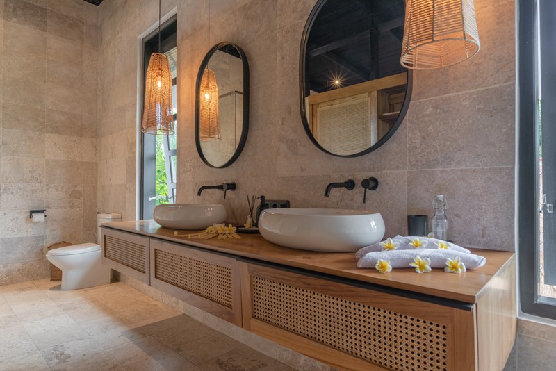 Flagship Beachfront Residence in Central Lovina with High Capital Upside