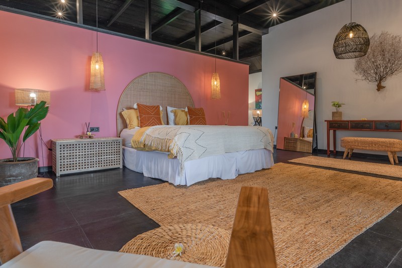 Flagship Beachfront Residence in Central Lovina with High Capital Upside