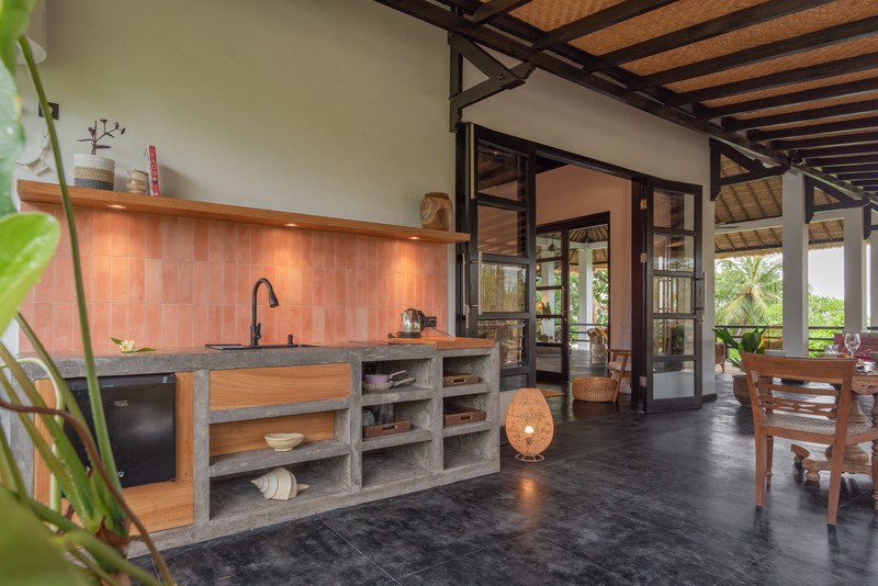 Flagship Beachfront Residence in Central Lovina with High Capital Upside