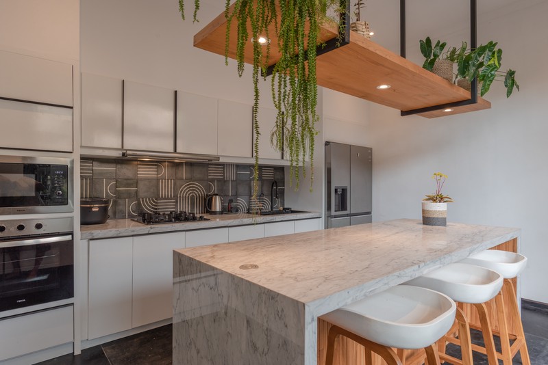 Flagship Beachfront Residence in Central Lovina with High Capital Upside