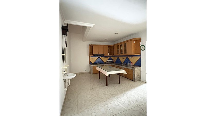 Rumah Lantana, Sunter jaya