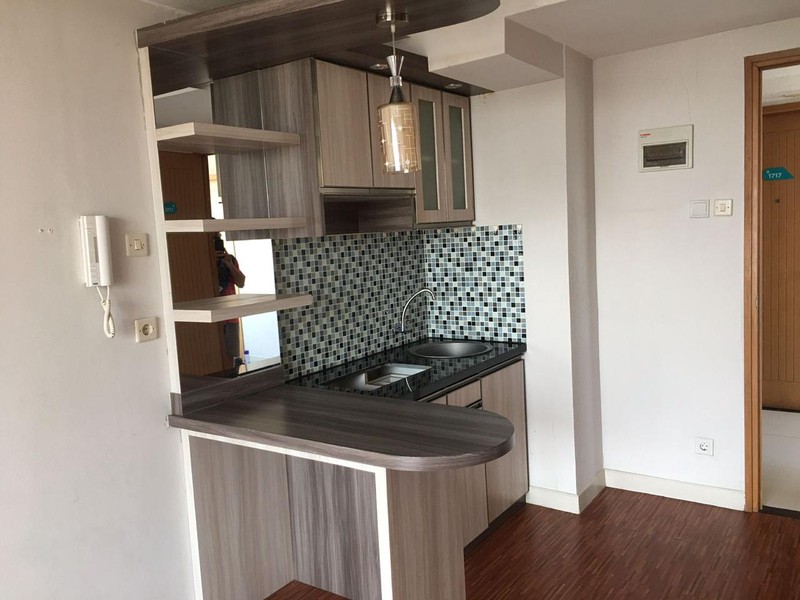 Apartemen Cinere Bellevue 2BR Semi Furnished Siap Huni Posisi Hook