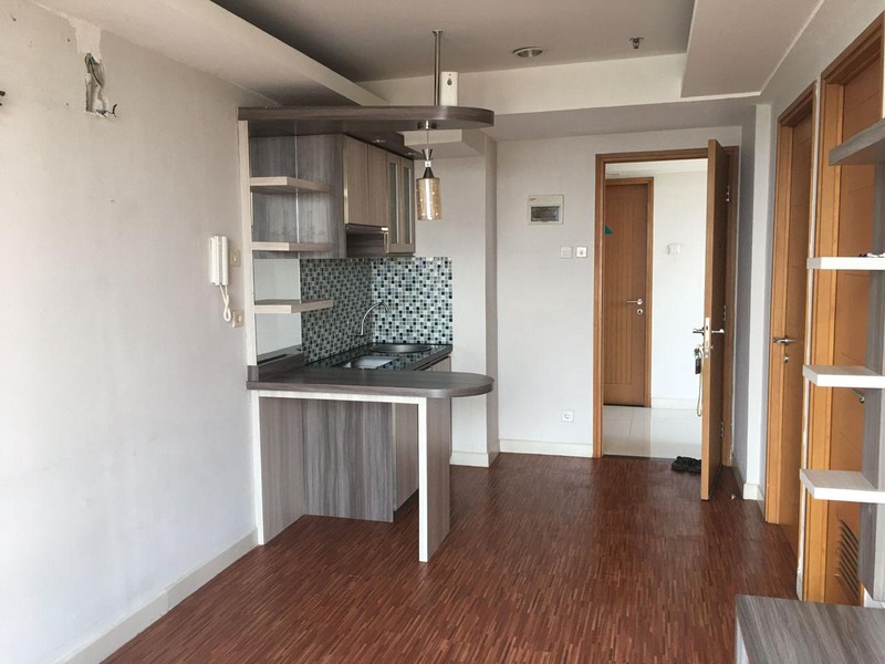 Apartemen Cinere Bellevue 2BR Semi Furnished Siap Huni Posisi Hook