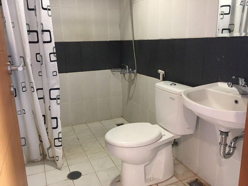 Apartemen Cinere Bellevue 2BR Semi Furnished Siap Huni Posisi Hook