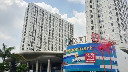 Apartemen Cinere Bellevue 2BR Semi Furnished Siap Huni Posisi Hook