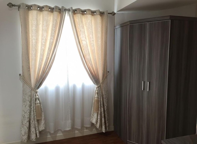 Apartemen Cinere Bellevue 2BR Semi Furnished Siap Huni Posisi Hook