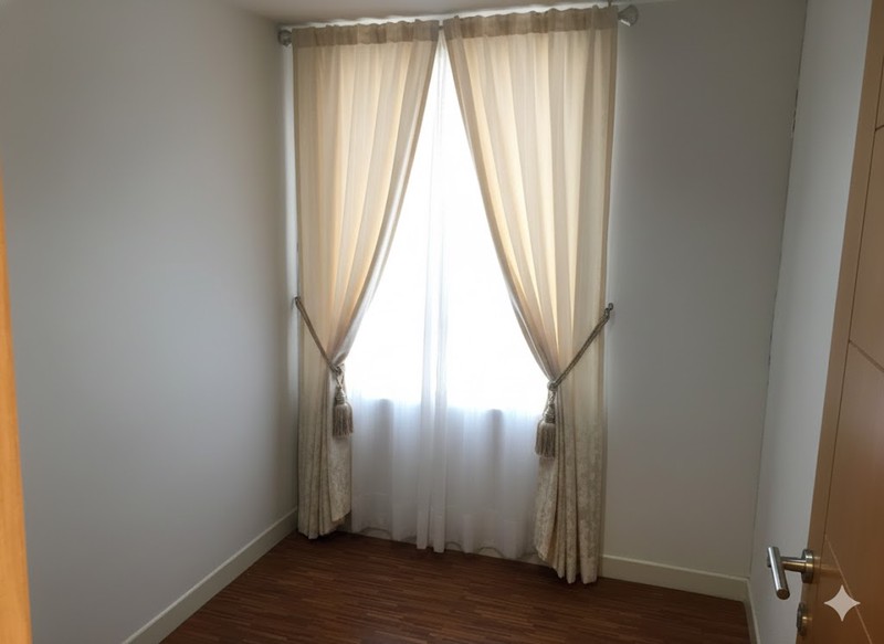 Apartemen Cinere Bellevue 2BR Semi Furnished Siap Huni Posisi Hook