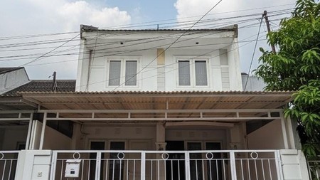 Rumah Siap Huni di Pondok Indah Bisa Untuk Silent Office
