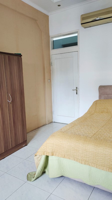 Rumah Siap Huni di Pondok Indah Bisa Untuk Silent Office