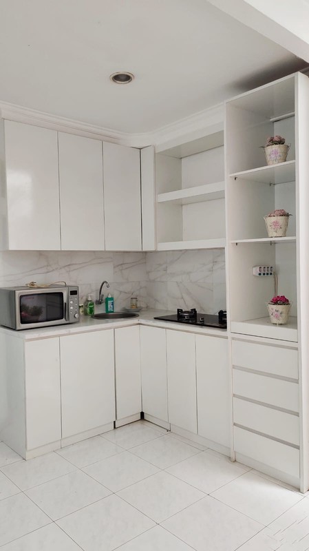 Rumah Siap Huni di Pondok Indah Bisa Untuk Silent Office