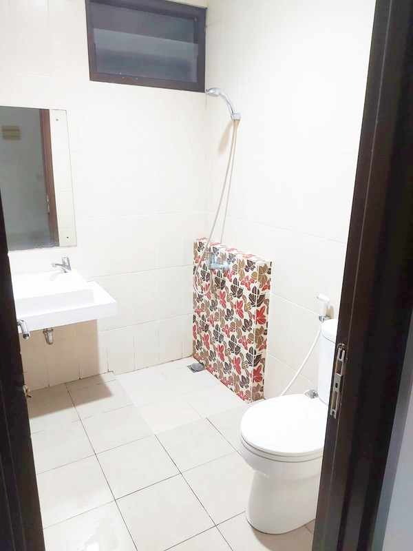 disewa rumah rapih terawat siap huni di the avani cluster nittaya bsd city