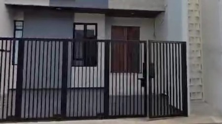Dijual Rumah Brand New Minimalis Mewah di Taman Villa Meruya