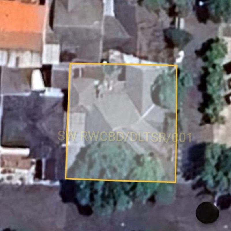 Dijual Murah Rumah Hitung Tanah Luas dan Strategis di Deltasari Sidoarjo Dekat Bandara Juanda, Bundaran Waru, Tol Waru, dan SIER