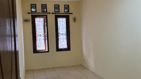 Rumah Bagus,1,5 lantai di Bintaro Jaya 9