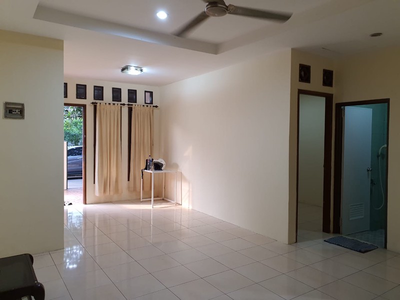 Rumah Bagus,1,5 lantai di Bintaro Jaya 9