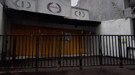 Dijual Ruko Ruang Usaha - Kupang Jaya 