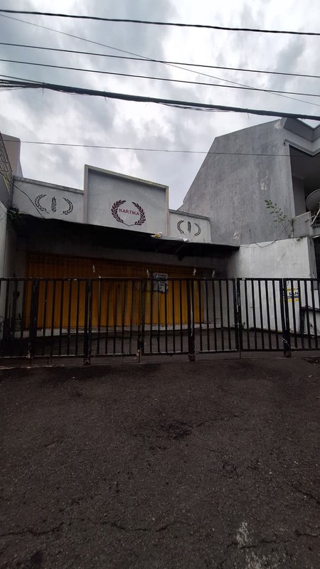 Dijual Ruko Ruang Usaha - Kupang Jaya 