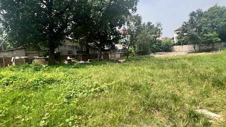 Tanah Dijual 1.545 m2 di Cirendeu