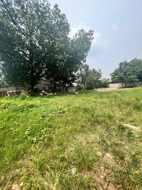 Tanah Dijual 1.545 m2 di Cirendeu