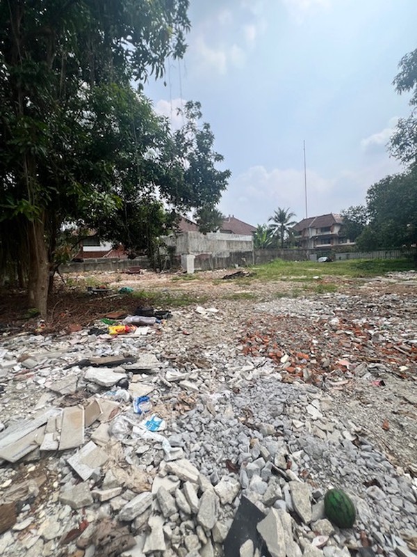 Tanah Dijual 1.545 m2 di Cirendeu