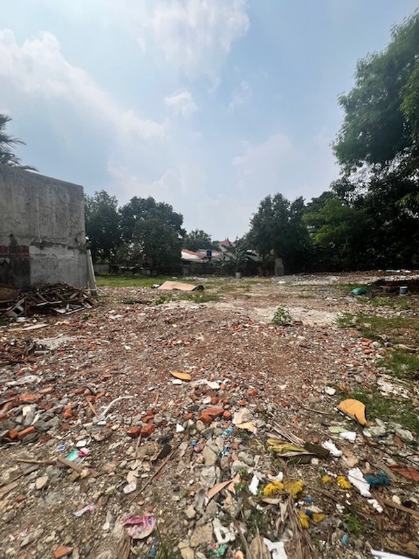 Tanah Dijual 1.545 m2 di Cirendeu