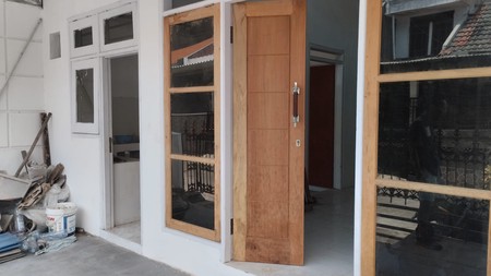 BUTUH CEPAT LAKU - Dijual Rumah Pondok Tjandra, Jl. Jambu