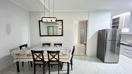 Rumah Bagus,dalam cluster di Bintaro Jaya 9