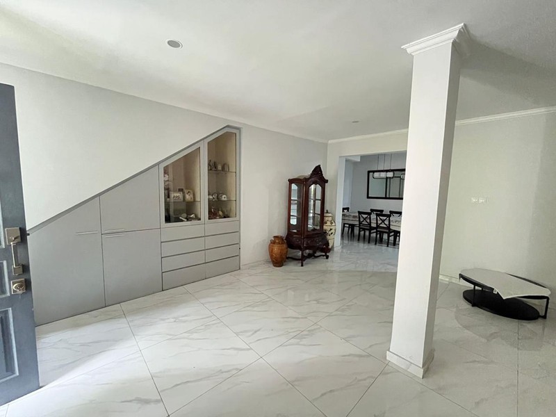 Rumah Bagus,dalam cluster di Bintaro Jaya 9