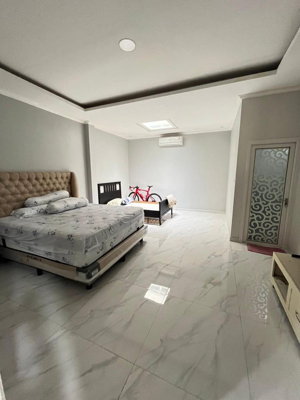 Rumah Bagus,dalam cluster di Bintaro Jaya 9