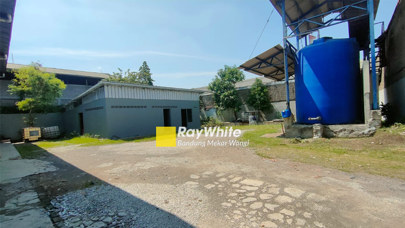 Gudang Cibaligo Cimahi, Bandung Barat