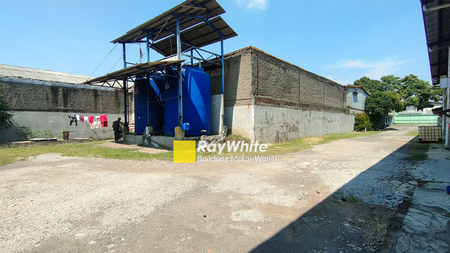 Gudang Cibaligo Cimahi, Bandung Barat