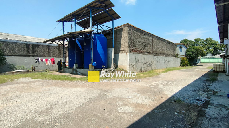 Gudang Cibaligo Cimahi, Bandung Barat