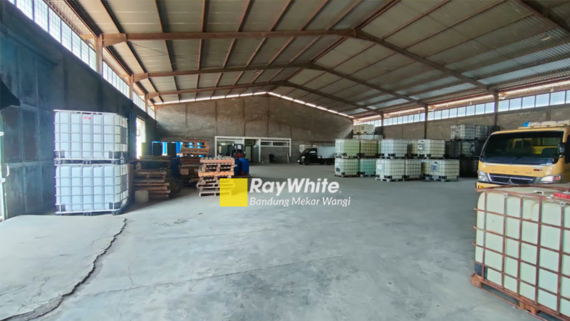 Gudang Cibaligo Cimahi, Bandung Barat