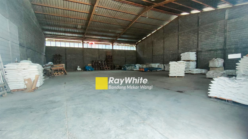 Gudang Cibaligo Cimahi, Bandung Barat