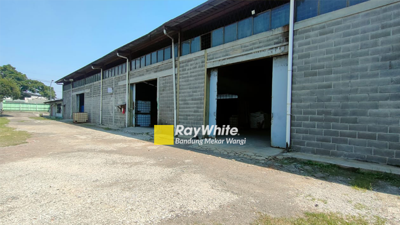 Gudang Cibaligo Cimahi, Bandung Barat